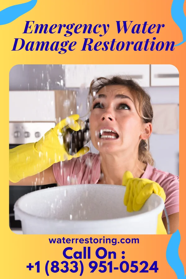 Emergency Water Damage Restoration in Hartford, IA